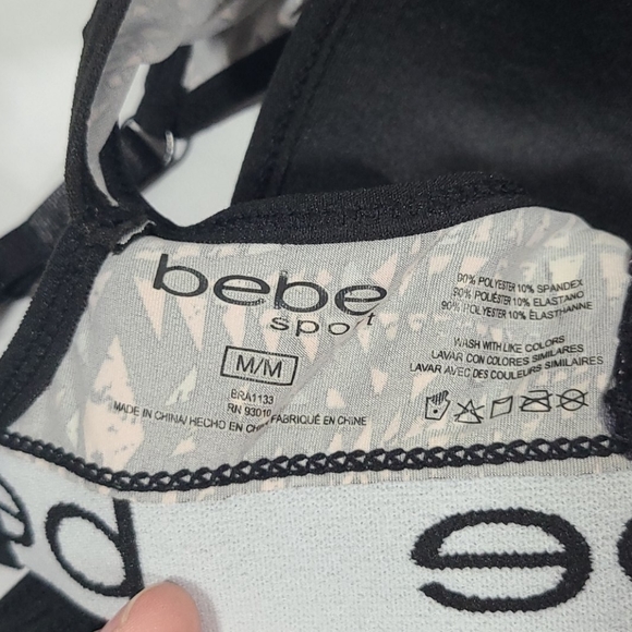 Bebe Wire Free Push-up Bra - Picture 10 of 11